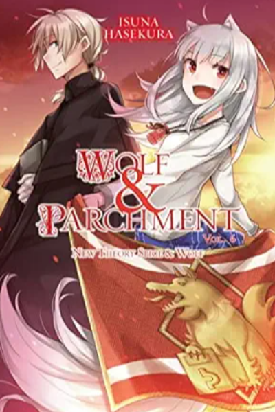Wolf and Parchment - Vol 6