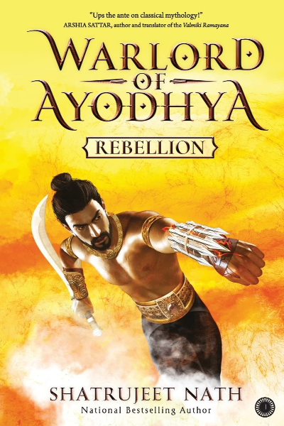 Warlord of Ayodhya - Rebellion