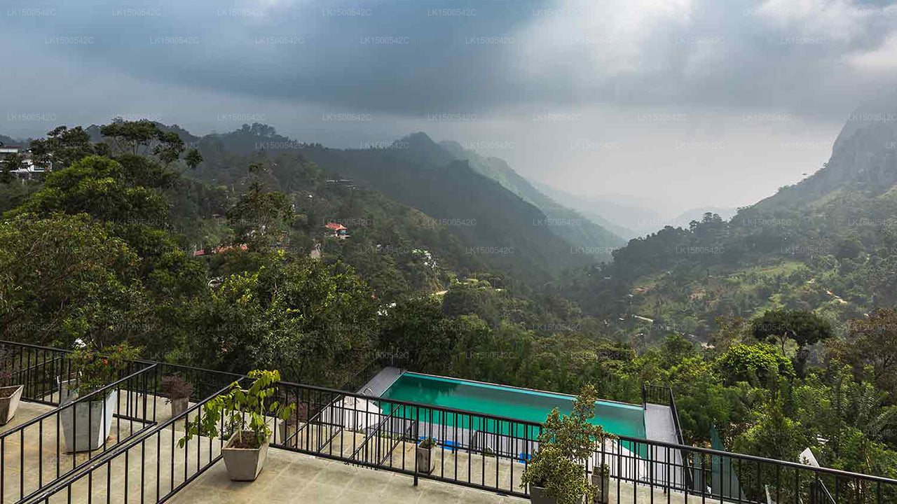 The Mountain Heavens, Ella