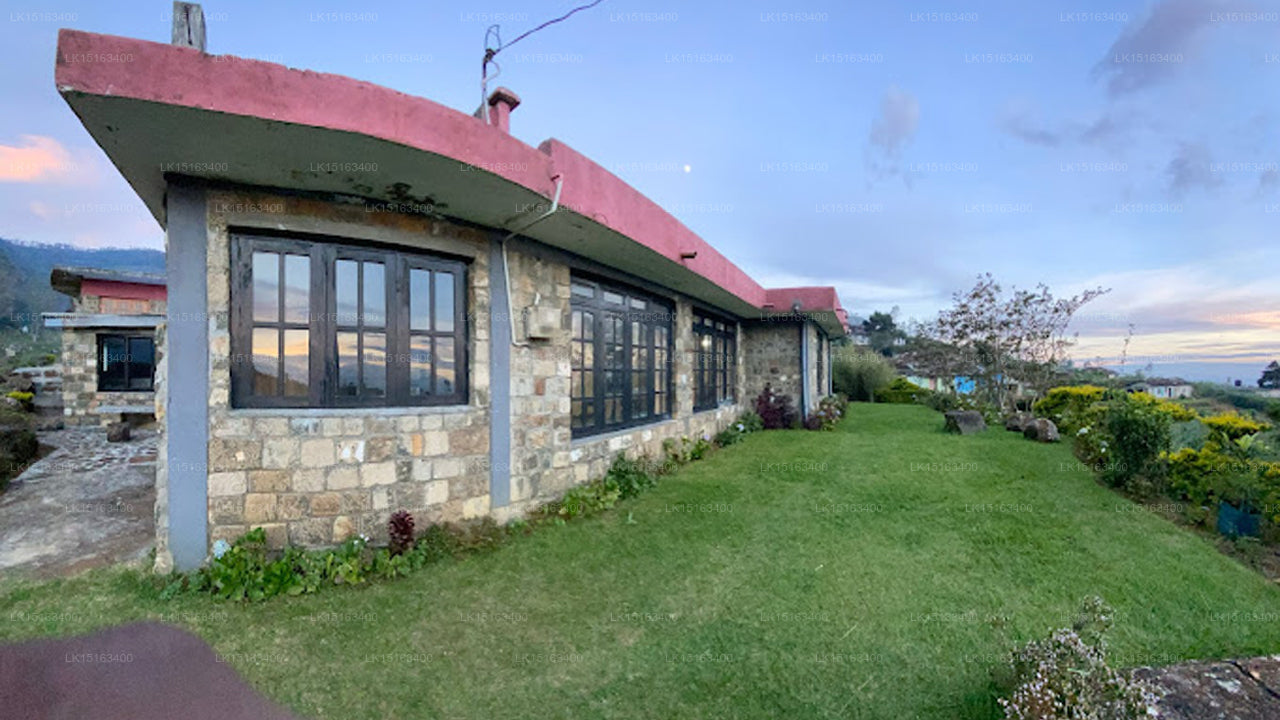 Misty Mountain Lodge, Ohiya