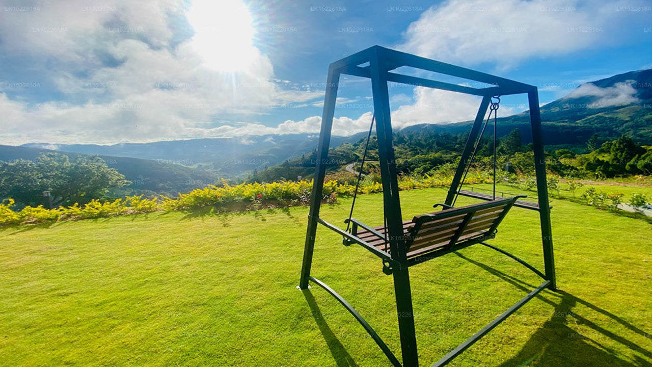 Hotel Shady Hills, Hunnasgiriya