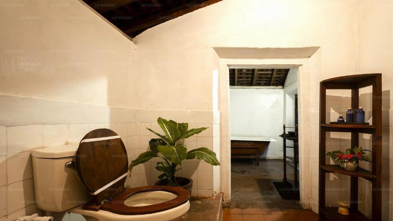 Gileemale Walawwa, Rathnapura