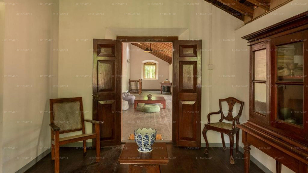 Gileemale Walawwa, Rathnapura