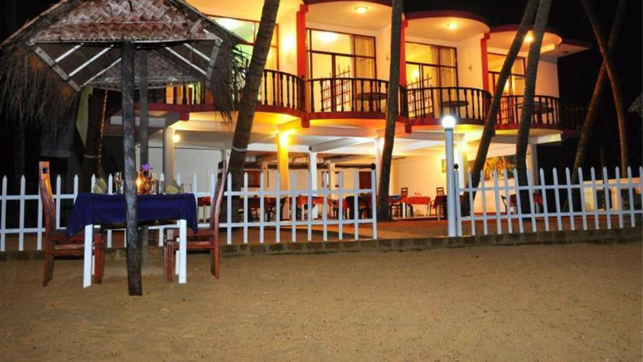 Wasana Beach Hotel, Bentota