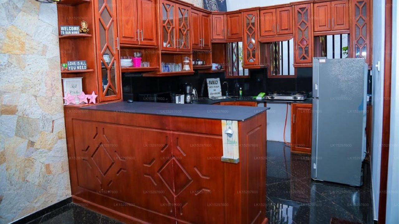 Secret Garden, Hikkaduwa