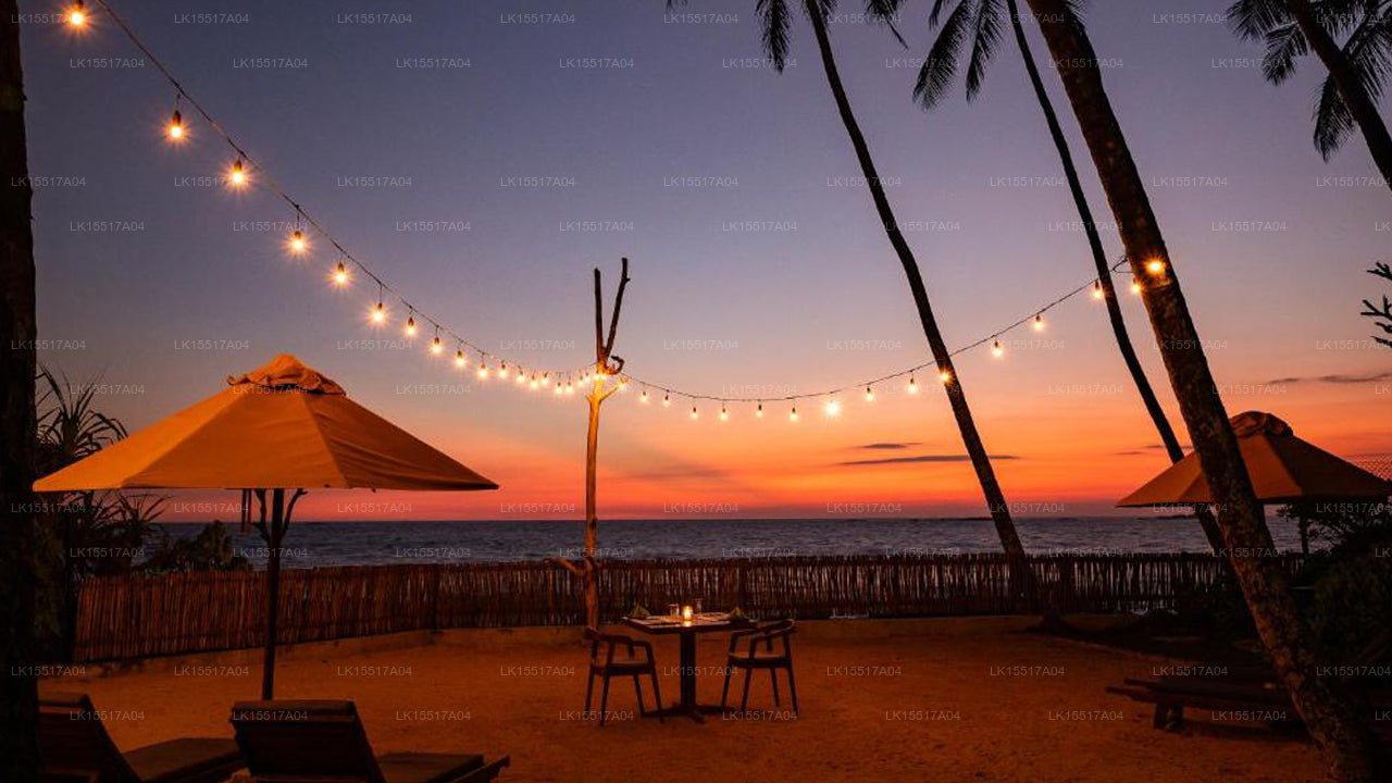 On The Rocks, Unawatuna