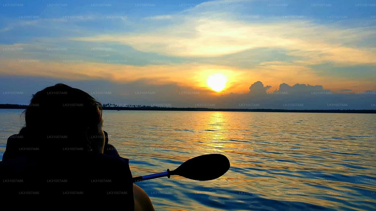 Rekawa Lagoon Kayaking
