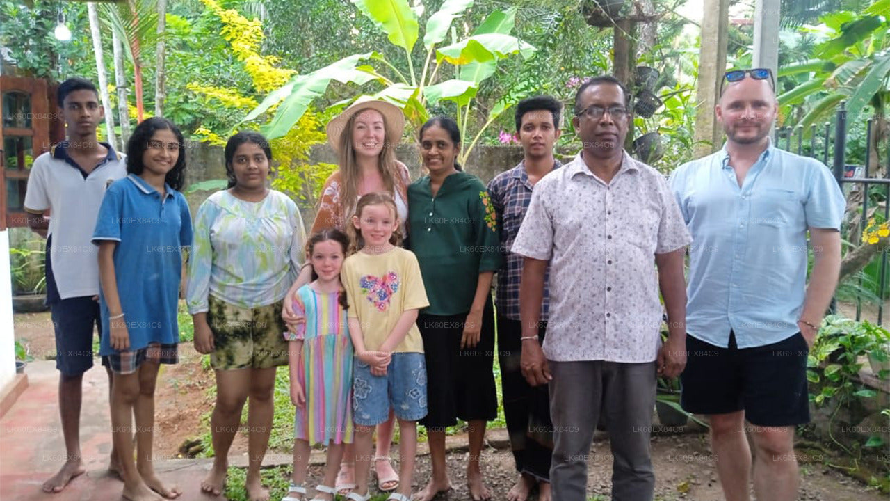 Hands-On Silver Jewelry Making Workshop from Galle