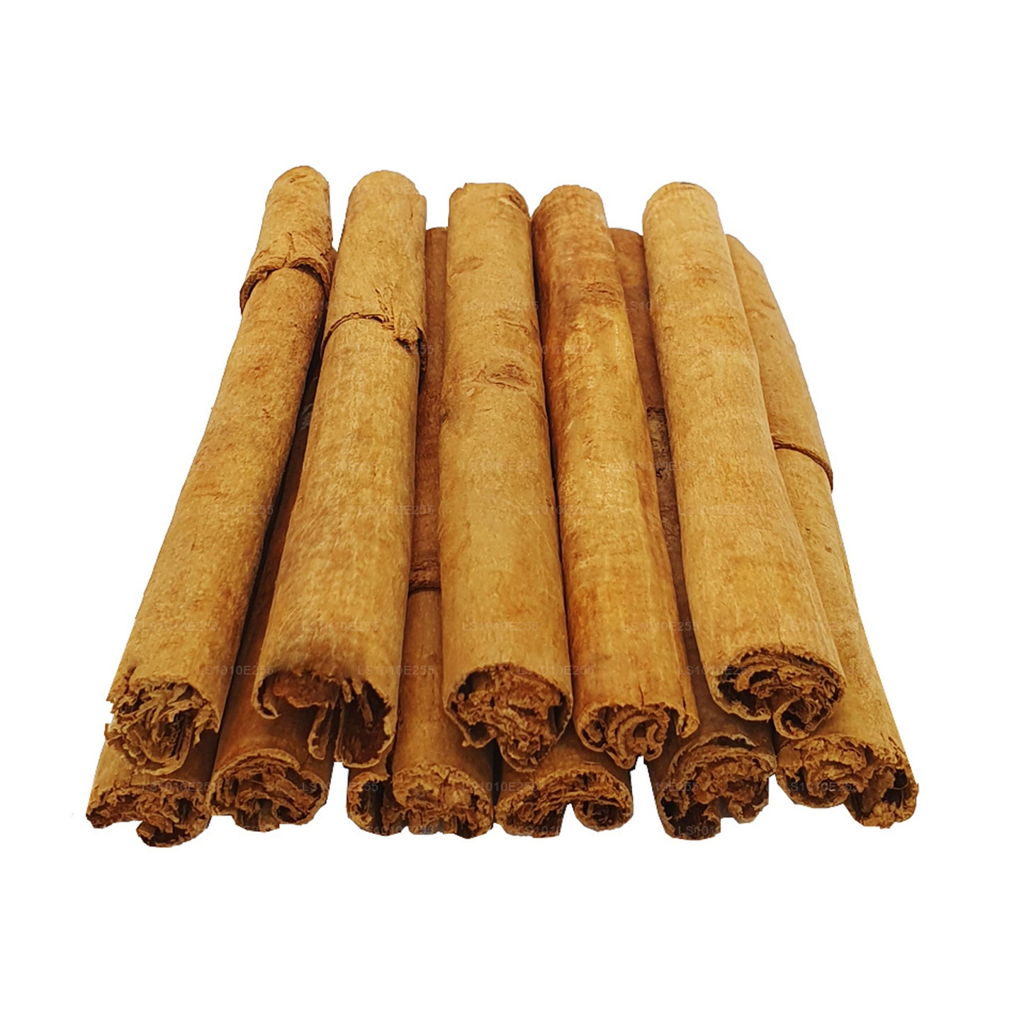Lakpura "M5 Special" Grade Ceylon True Cinnamon Barks 5" Cut Pack
