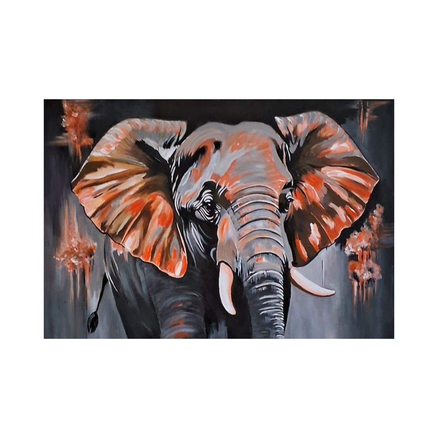 Lakpura® Elephant Wall Art