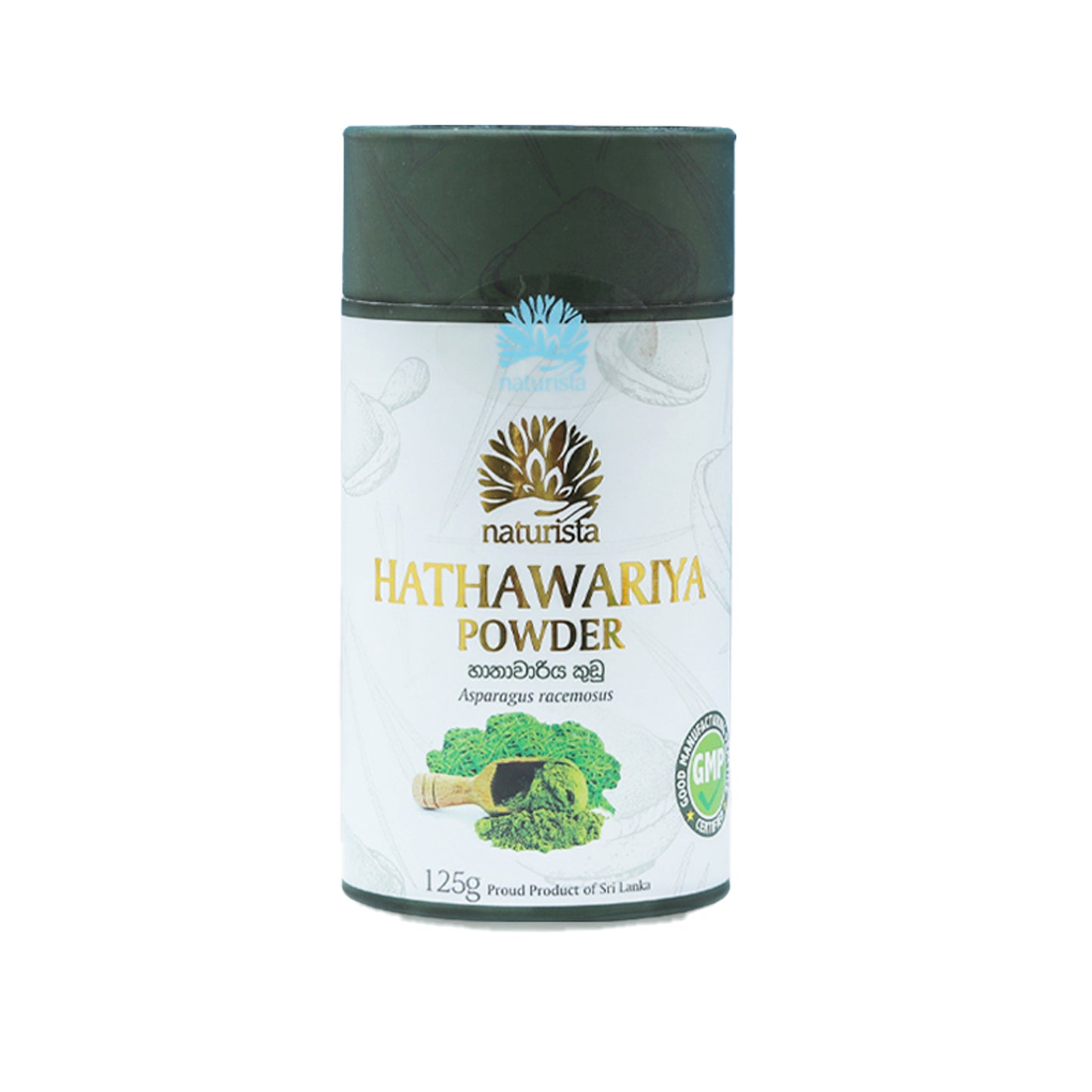 Naturista Hathawariya Powder (125g)