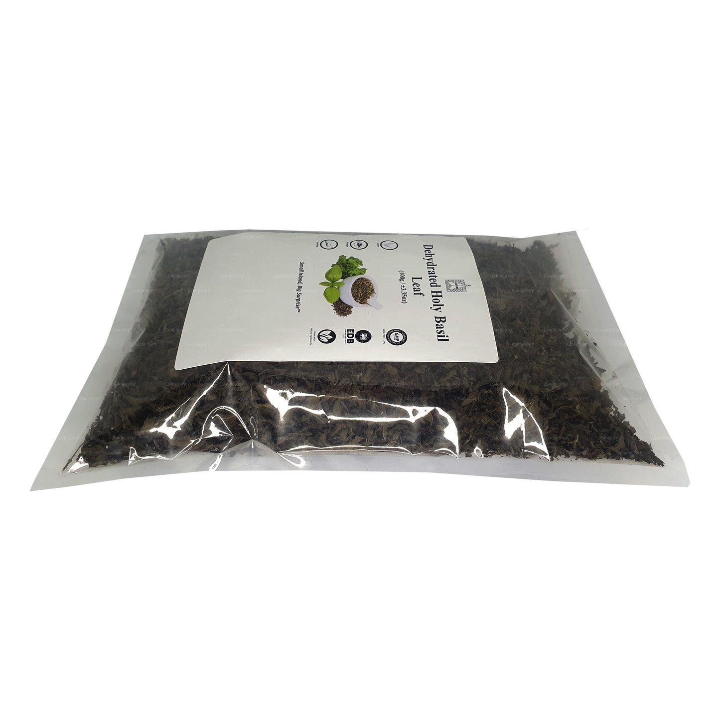 Lakpura Dehydrated Holy Basil Tulsi Leaves