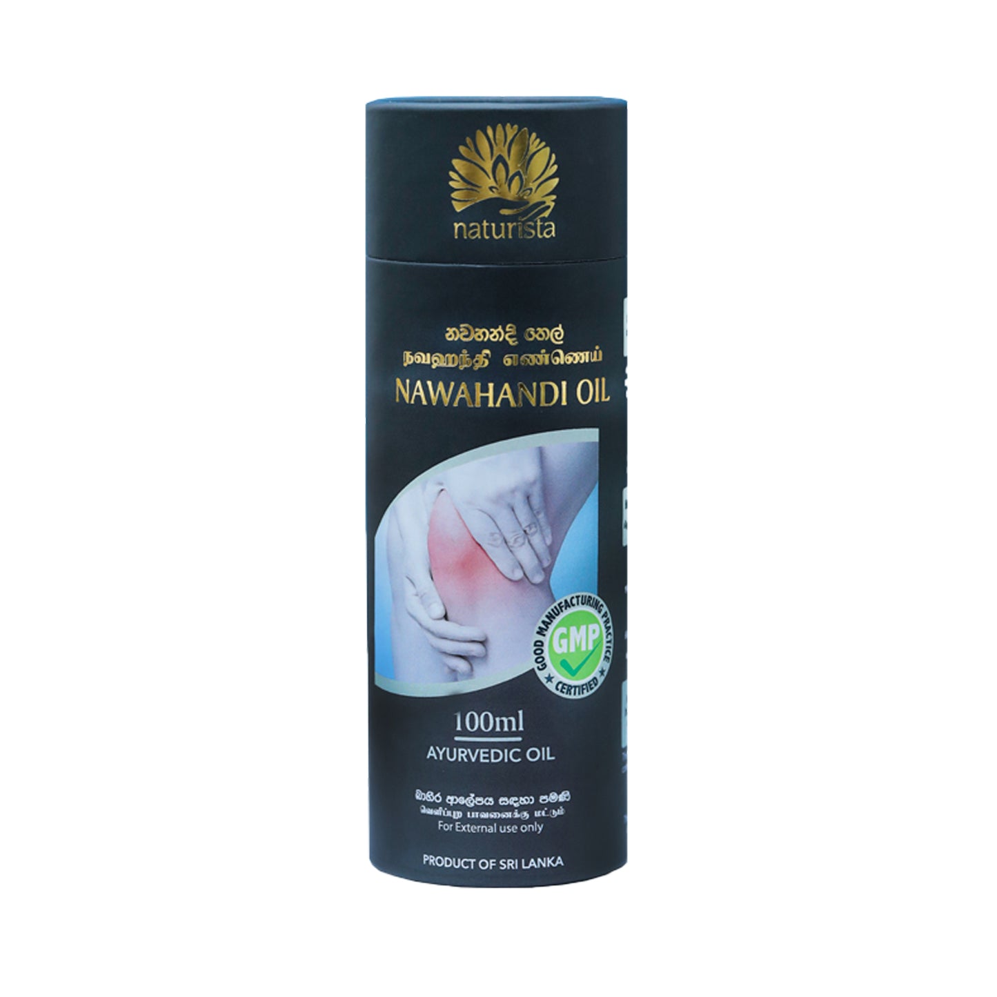Naturista Nawahandi Oil (100ml)