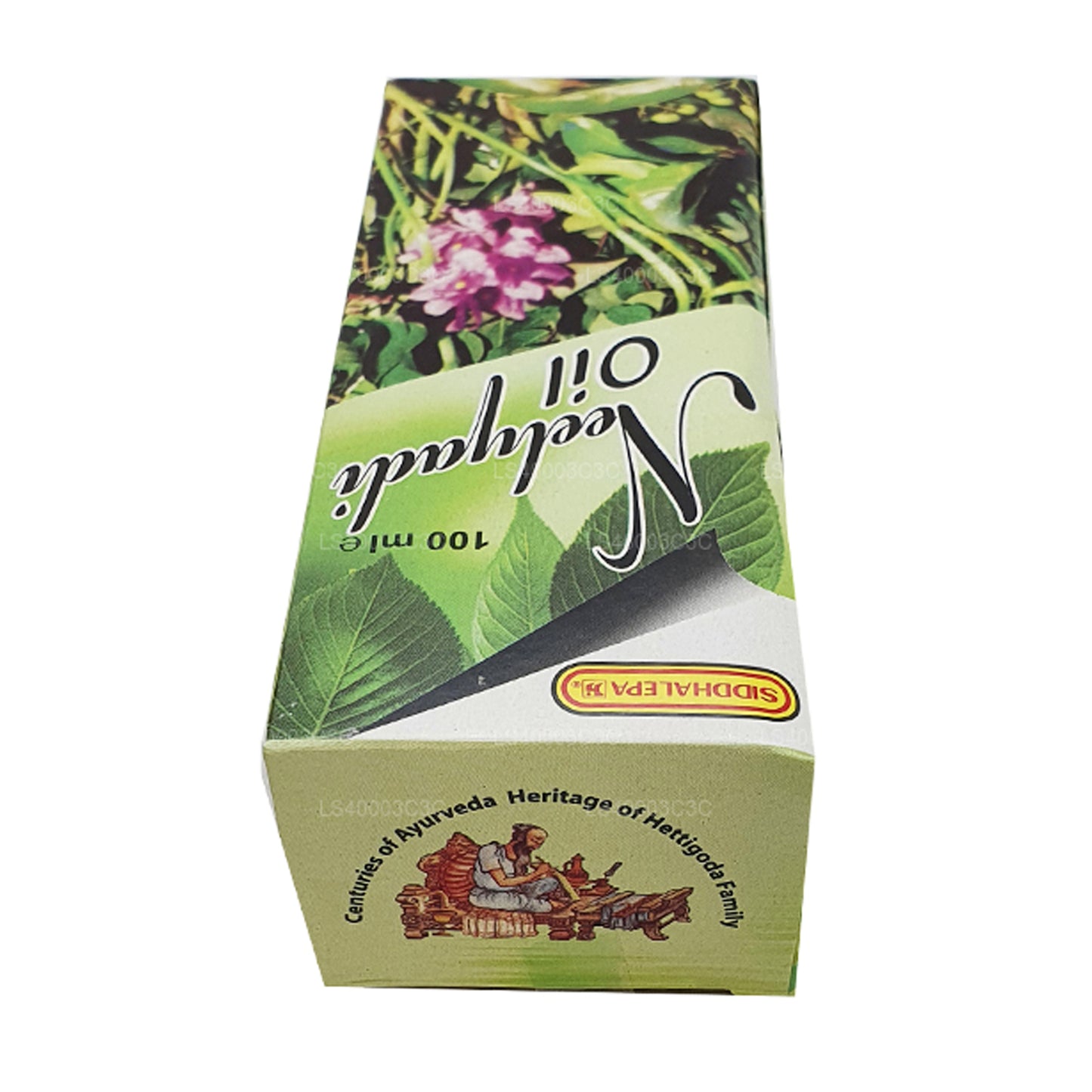 Siddhalepa Neelyadi Oil
