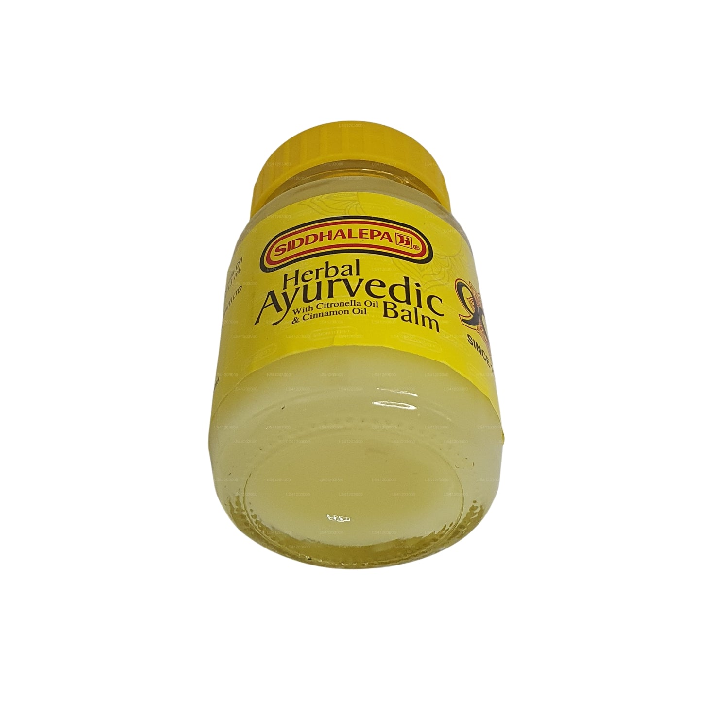 Siddhalepa Ayurveda Herbal Balm