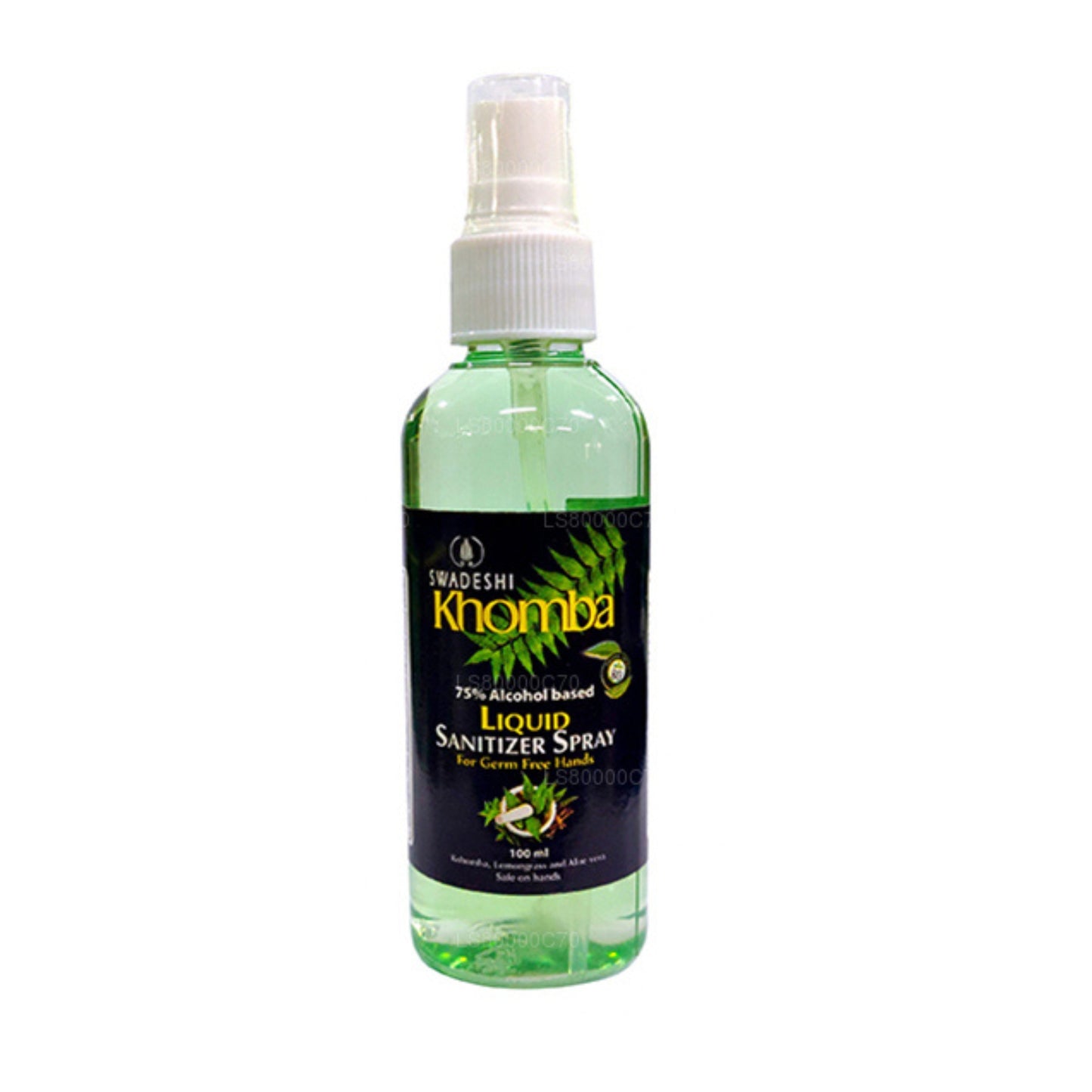 Swadeshi Khomba Hand Sanitizer