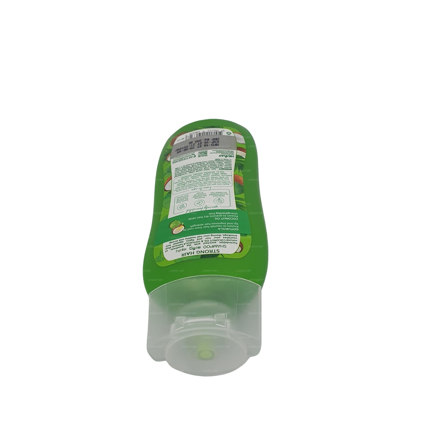 Kumarika Strong Hair Shampoo