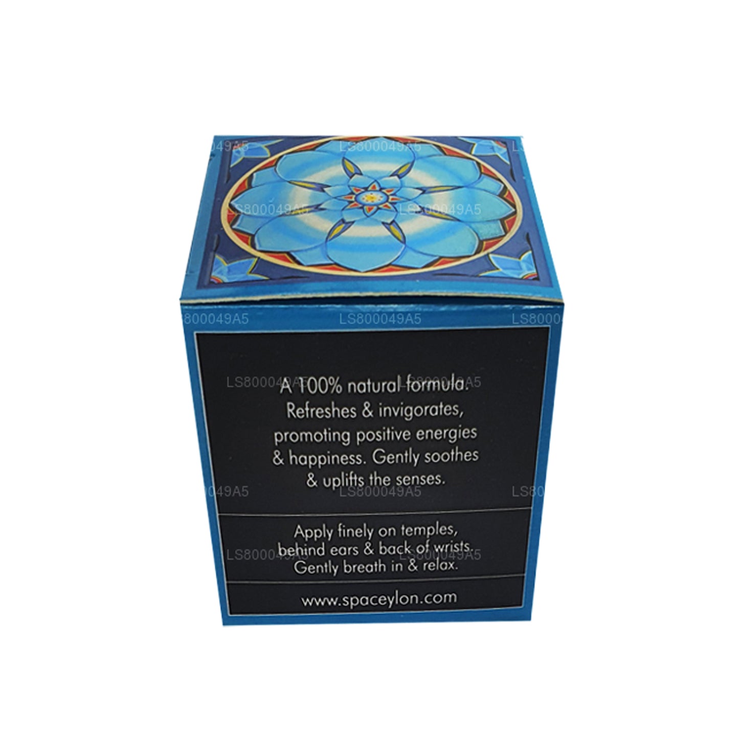 Spa Ceylon Happy Uplifting Balm (25g)