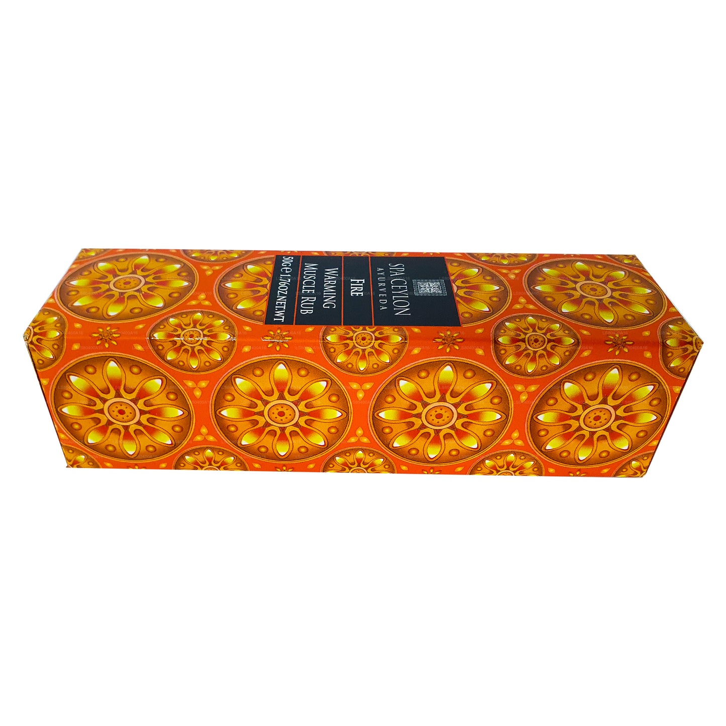 Spa Ceylon Fire Warming Muscle Rub (50g)