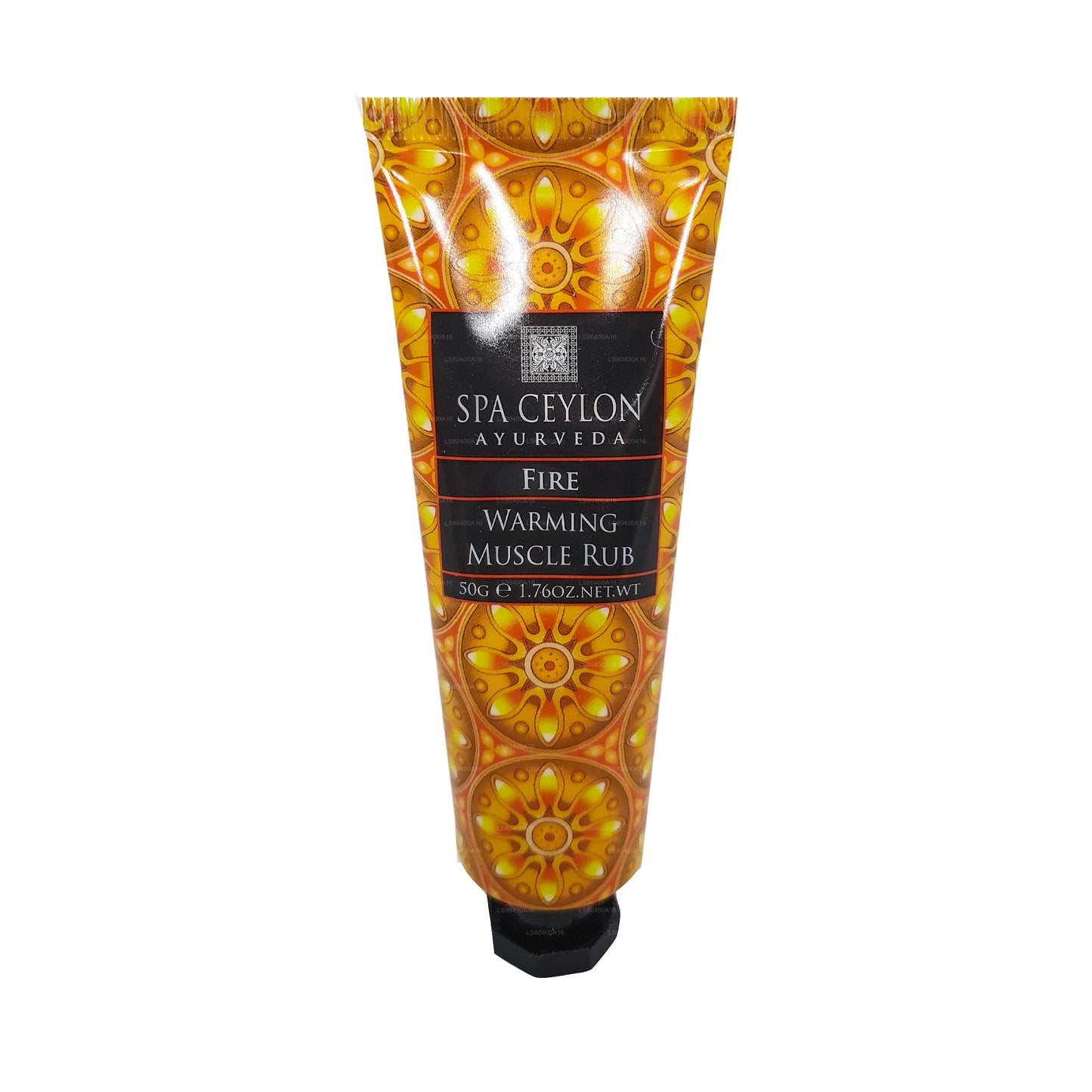 Spa Ceylon Fire Warming Muscle Rub (50g)
