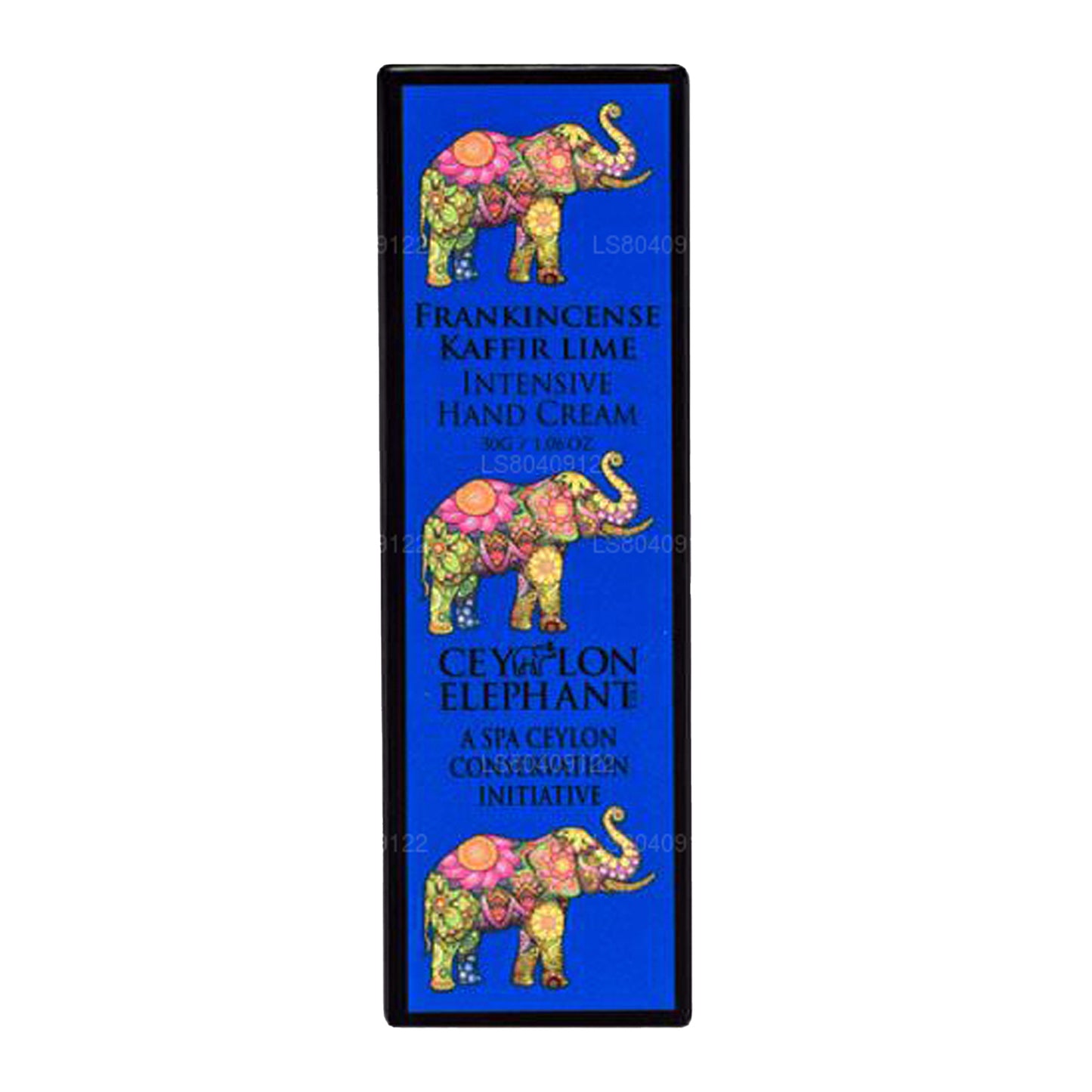 Spa Ceylon Ceylon Elephant Frankincense Kay Lime Intensive Hand Cream (30g)