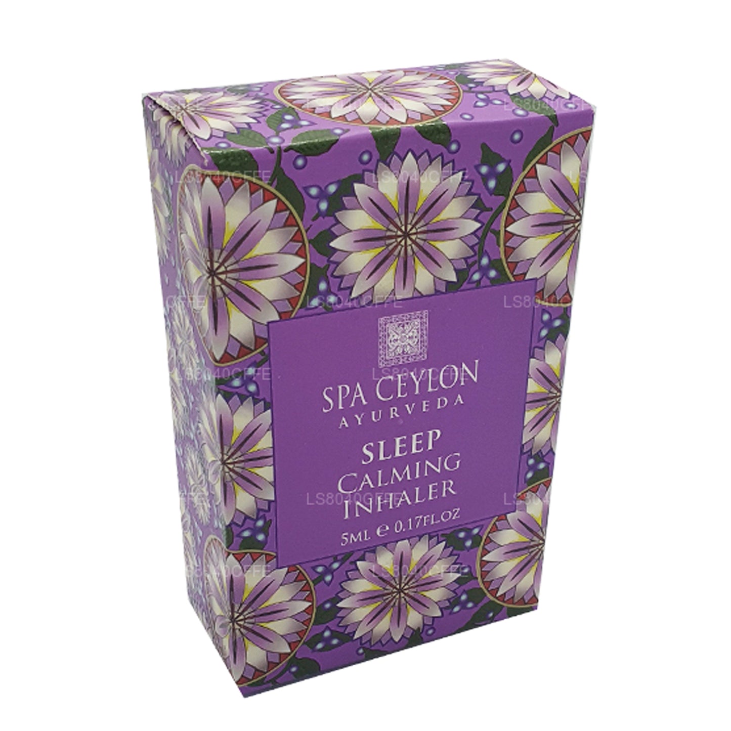 Spa Ceylon Sleep Calming Inhaler (5ml)