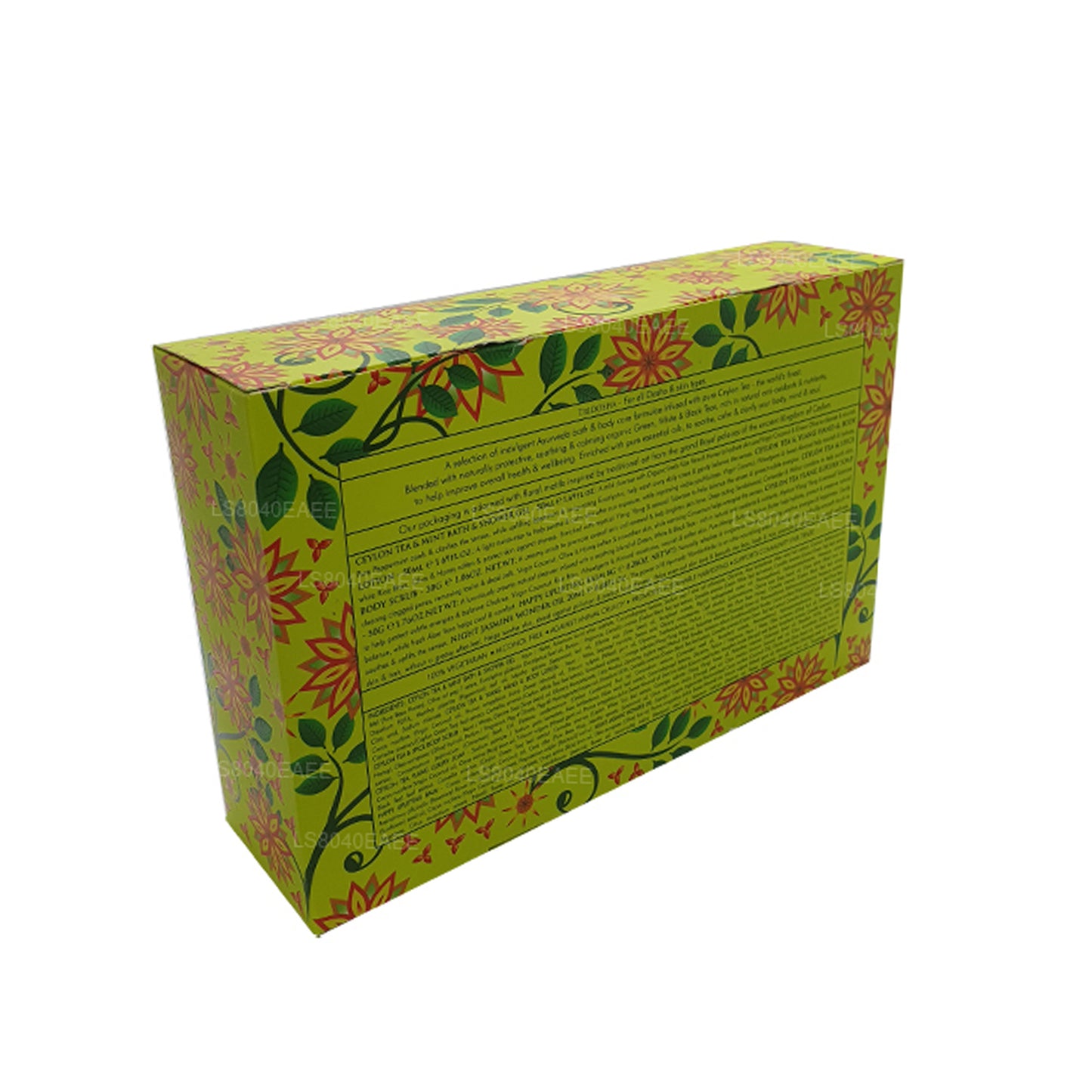Spa Ceylon Ceylon Tea - Home Spa Set