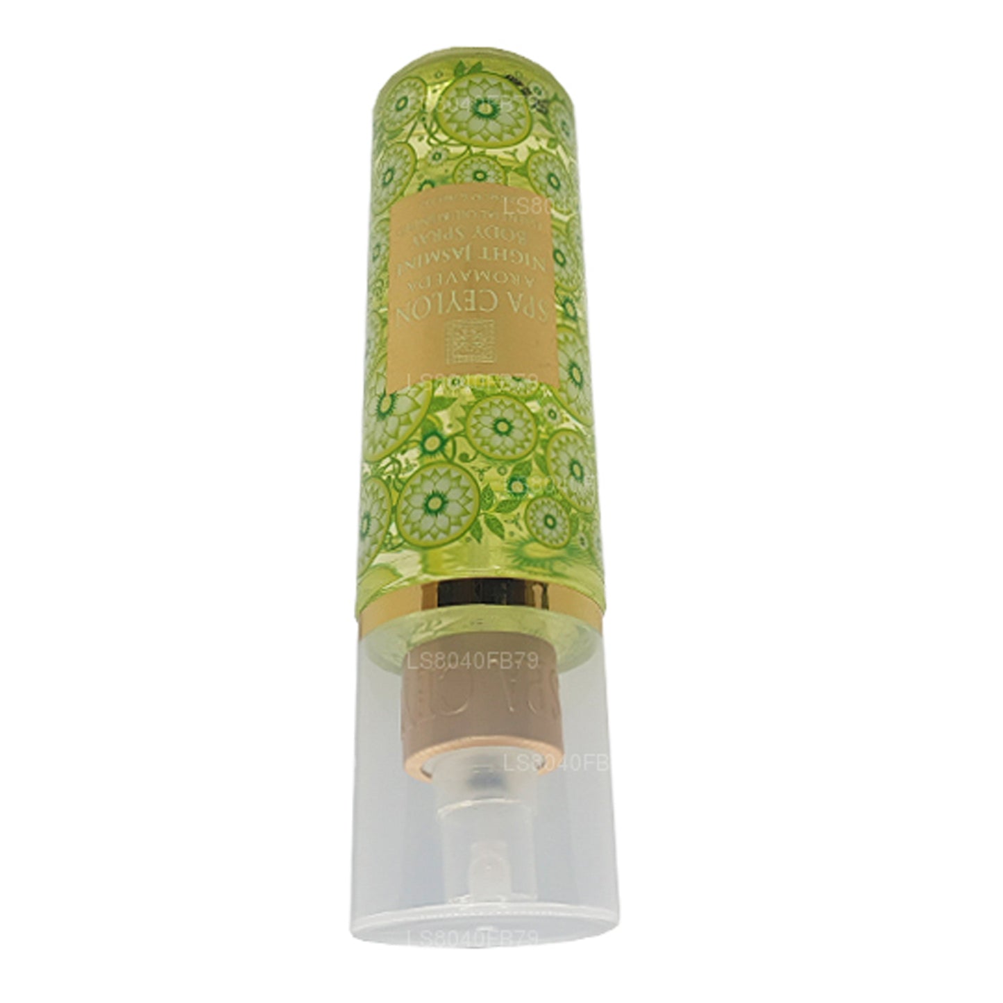 Spa Ceylon Night Jasmine Perfumed Body Spray (200ml)