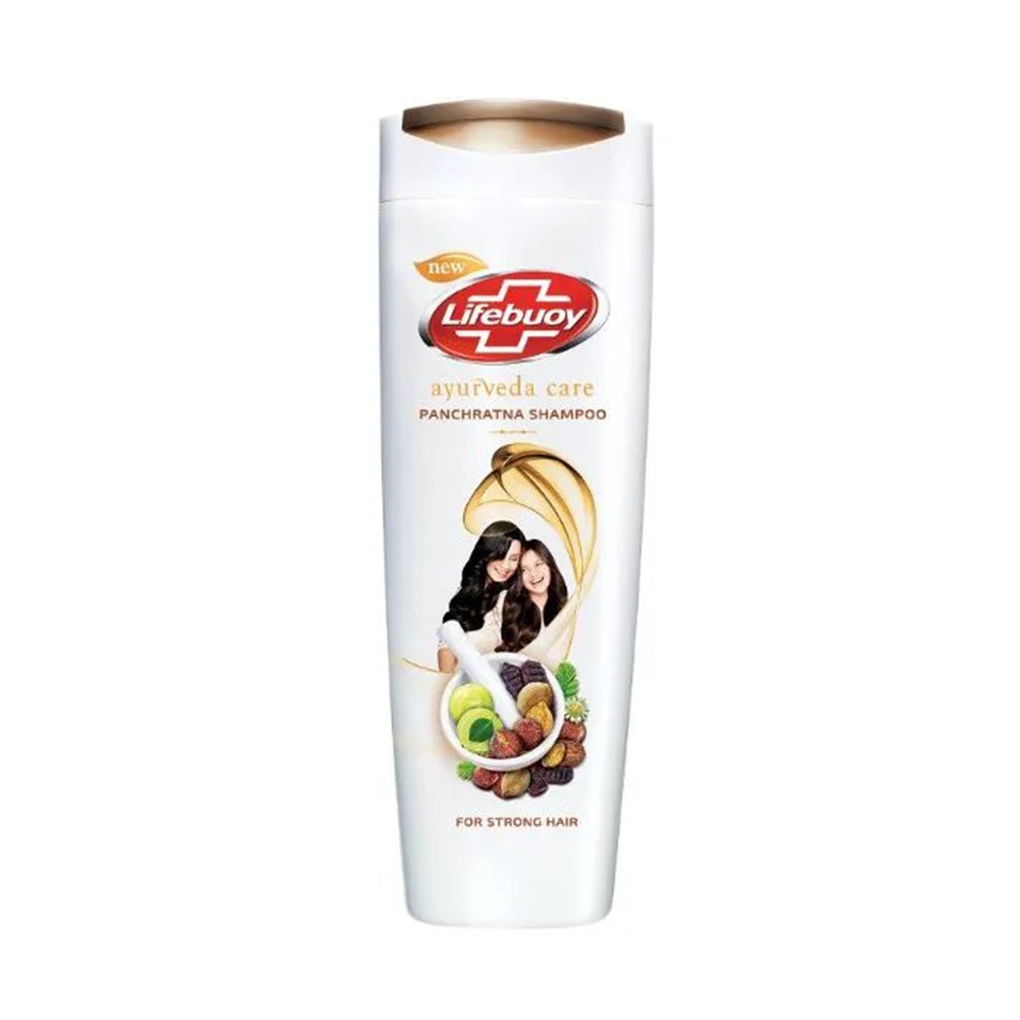 Lifebuoy Ayurvedic Care Shampoo (175ml)