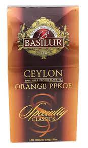 Basilur Specialty Classics Ceylon Orange Pekoe (100g)