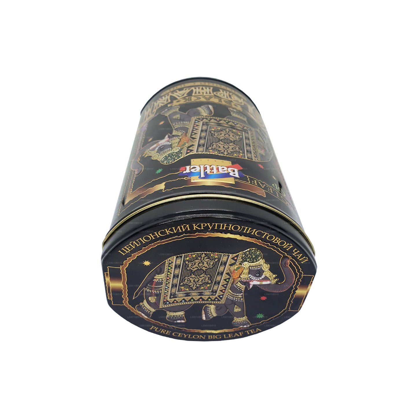 Battler Black Elephant OP Caddy