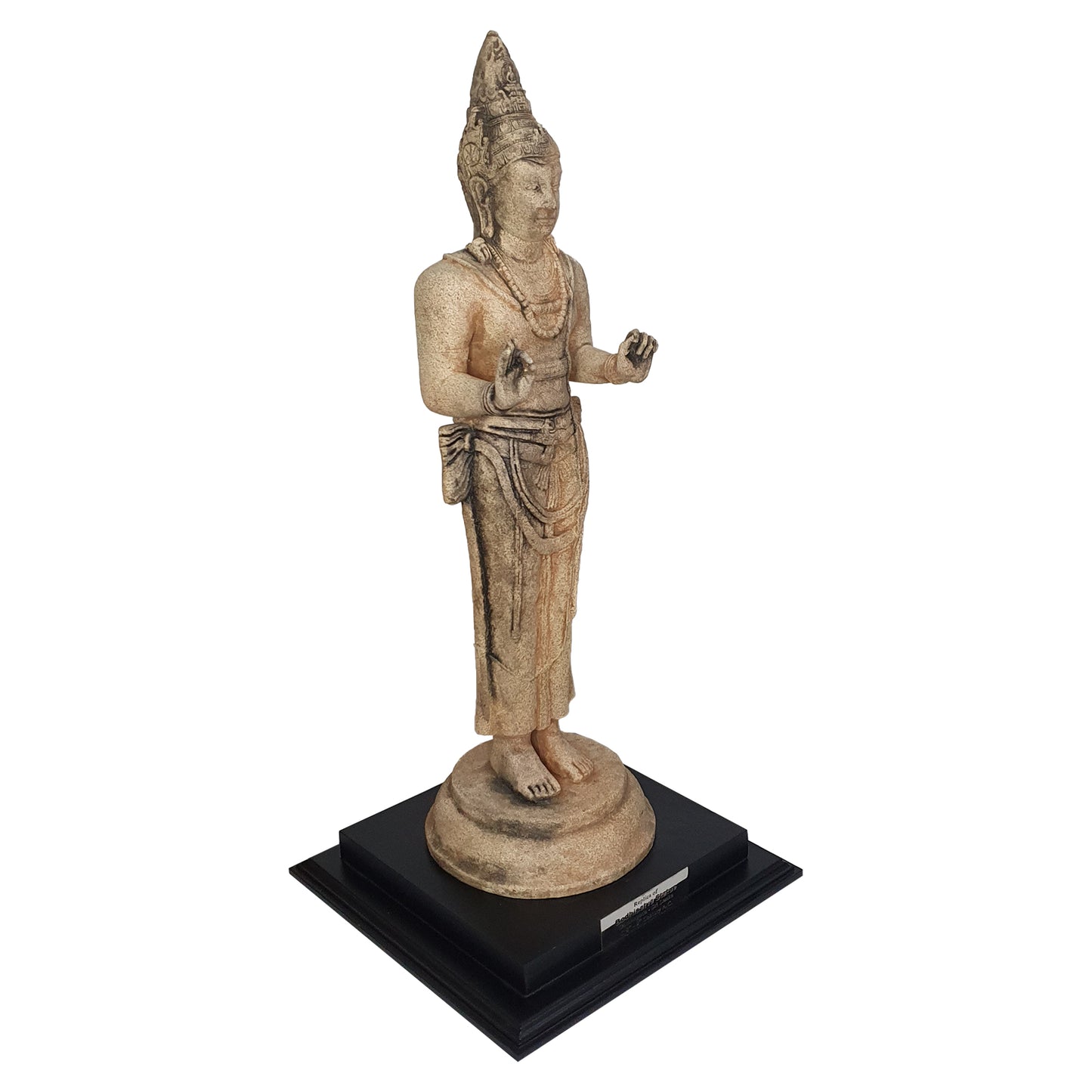 NHRC Bodhisatva Statue - Dambegoda