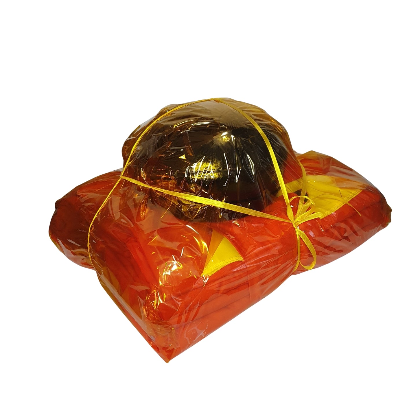 Lakpura® Ata Pirikara (Challenger Robe with Steel Bowl)