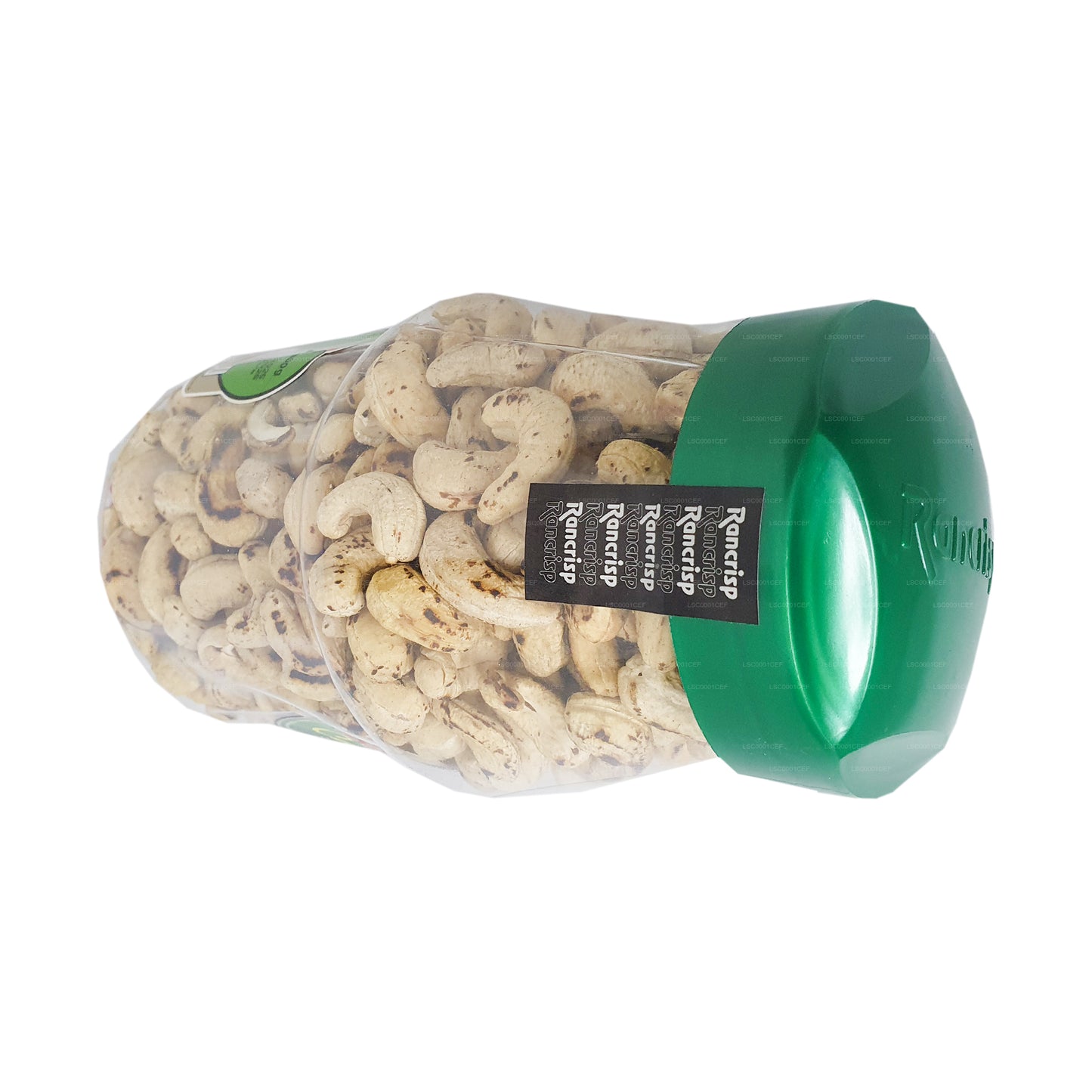 Rancrisp Burnt Cashew Nuts (800g)