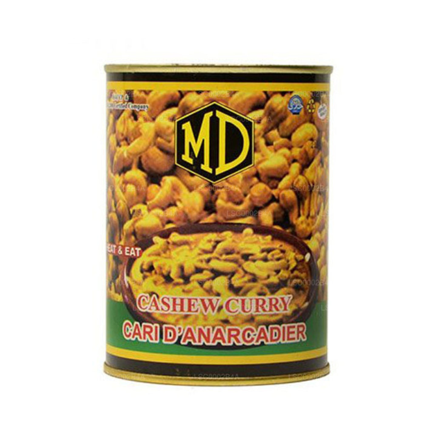 MD Cashew Curry (560g)