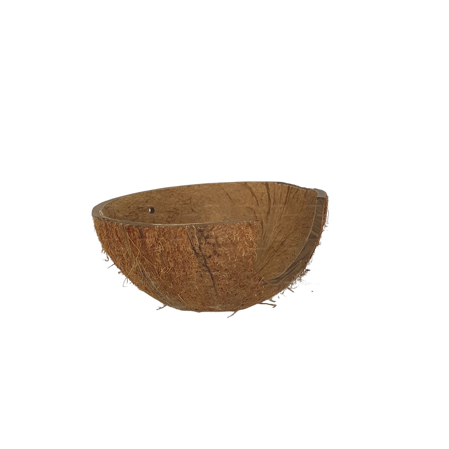 Bivenro Natural 1/2 Coconut Shell Cave (Free Size)