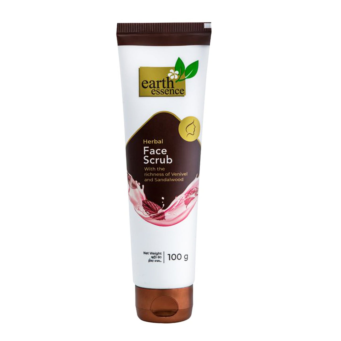 Earth Essence Face Scrub (100g)