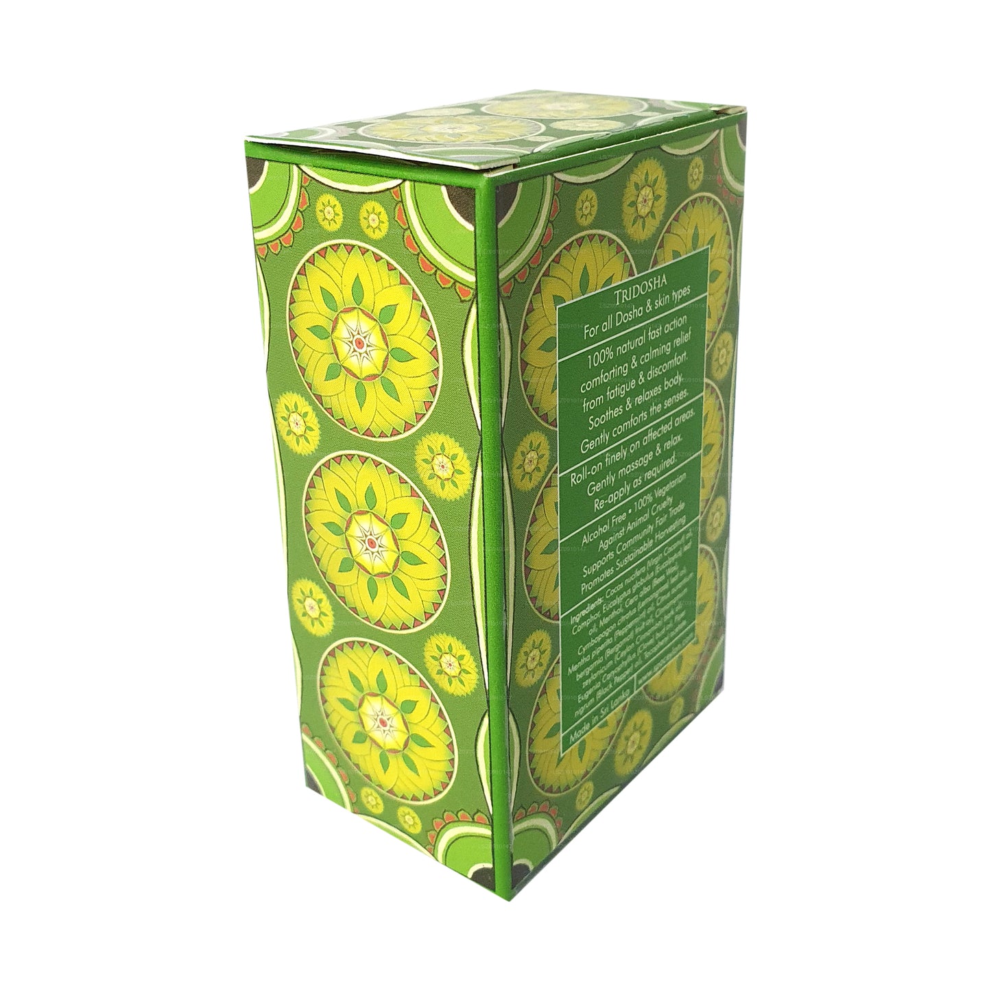 Spa Ceylon Comfort Pain Reliever Balm Roll On (10ml)