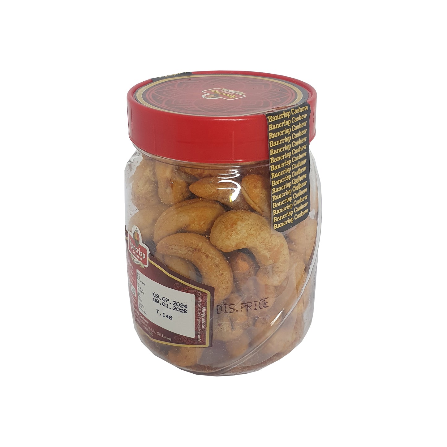 Rancrisp Devilled Cashew Nuts