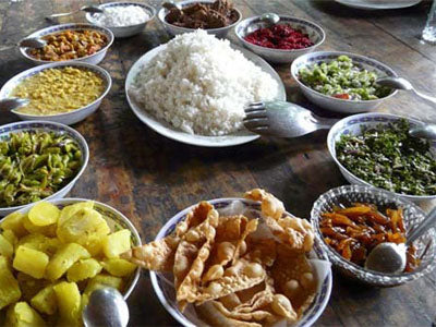 Hanthana House, Kandy