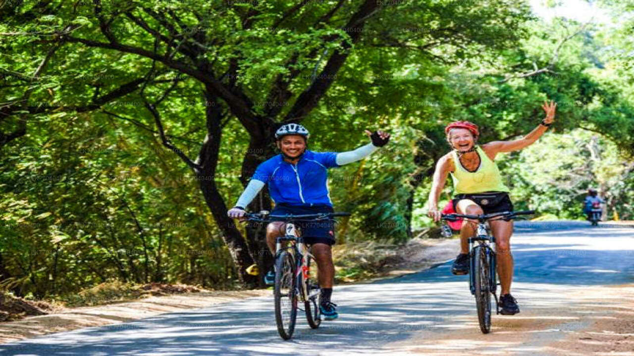 Adventure Cycling from Galle
