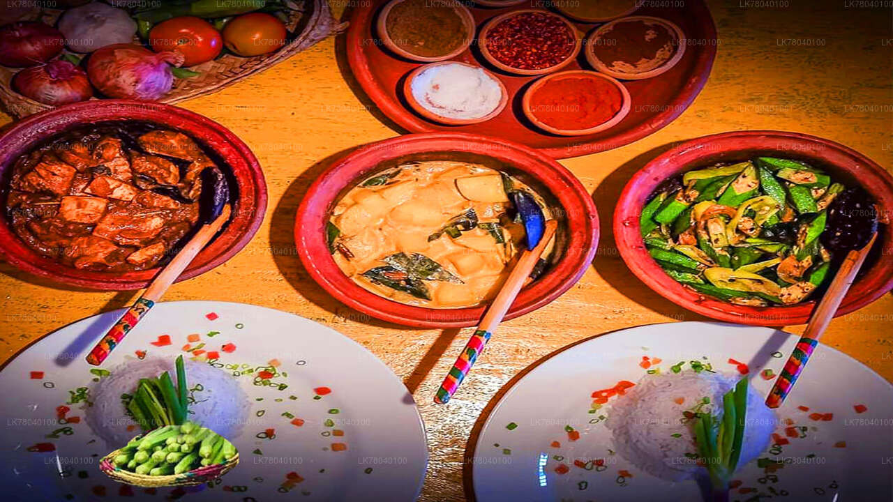 Cooking Class from Galle