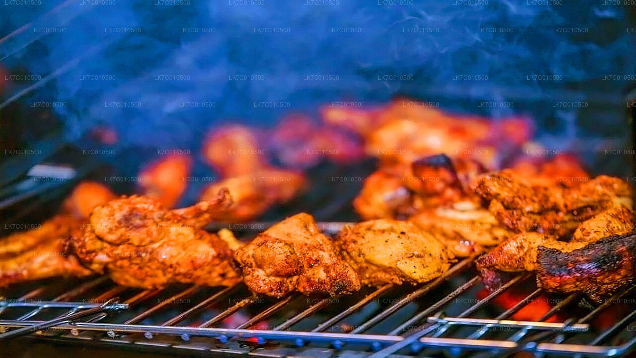 BBQ Night Out from Habarana