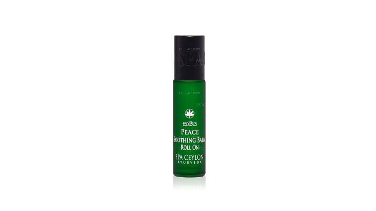 Spa Ceylon Peace Soothing Balm Roll On (10ml)