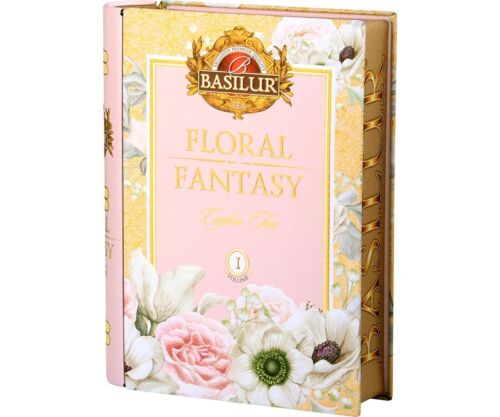 Basilur Floral Fantasy Volume I (100g)