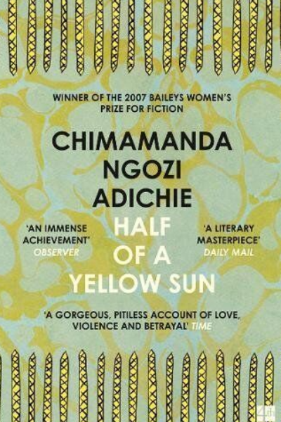 Half of a Yellow Sun
