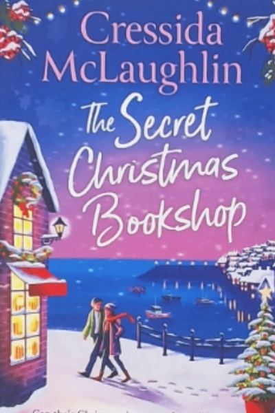 The Secret Christmas Book Shop