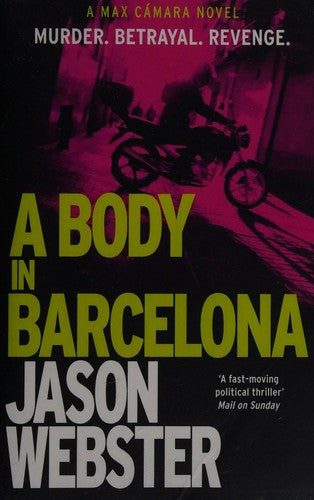 A Body in Barcelona