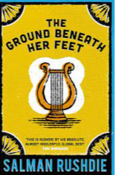 Ground Beneath Her Feet