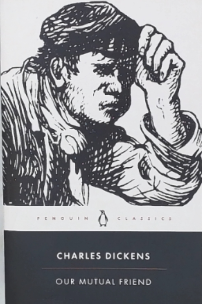 Penguin Cla - Our Mutual Friend